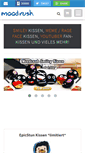Mobile Screenshot of moodrush.de